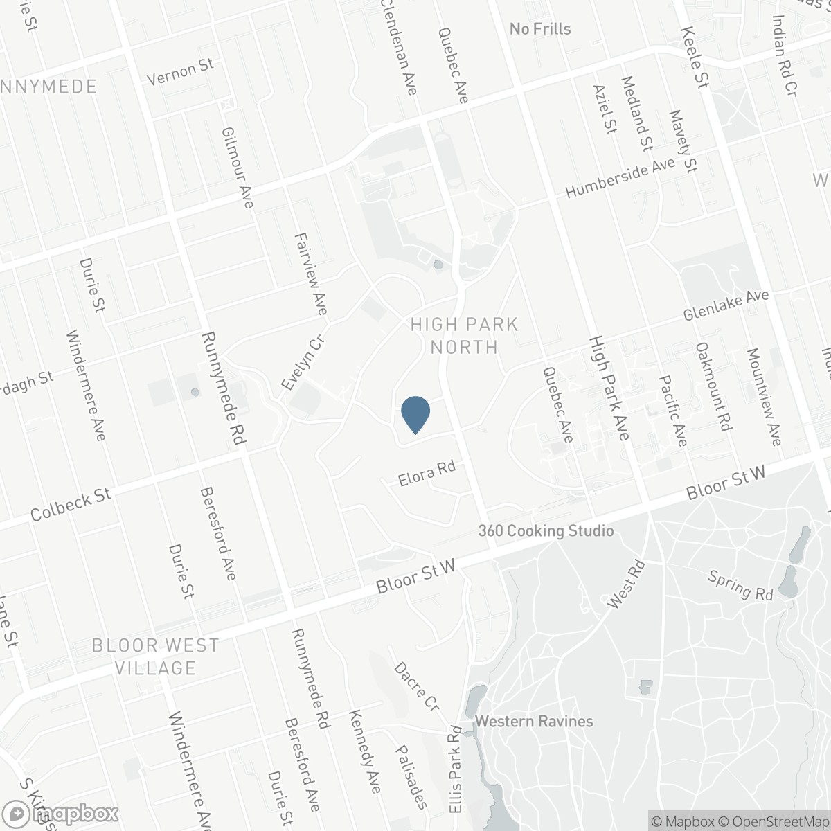 15 IDYLLWOOD CRESCENT, Toronto, Ontario M6P 3G7